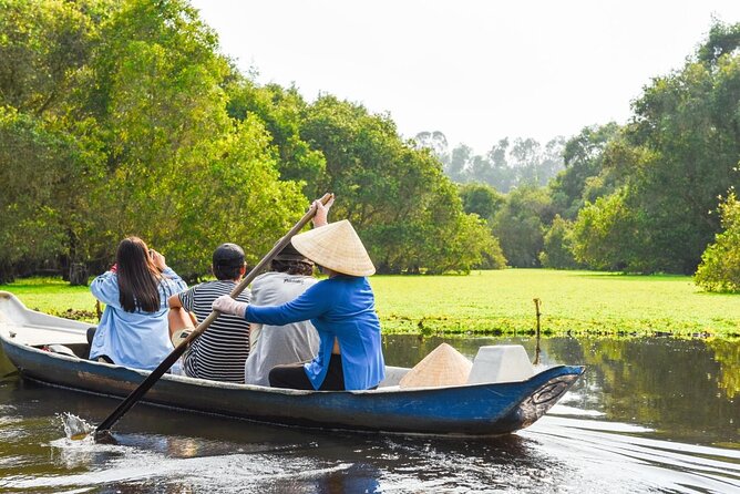 Mekong Delta - the Upper Mekong River Full Day Trip - Inclusions and Logistics