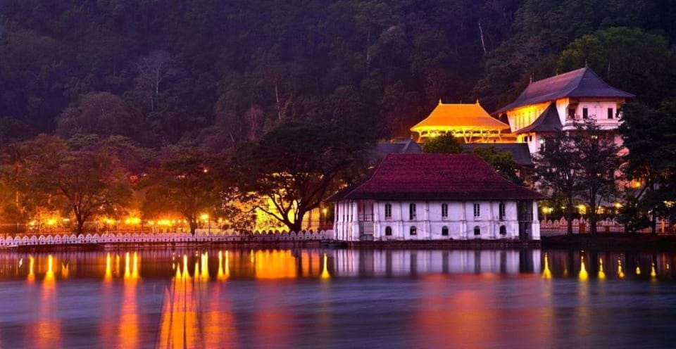 Memorable City Tour of Kandy - Cultural Significance of Kandy