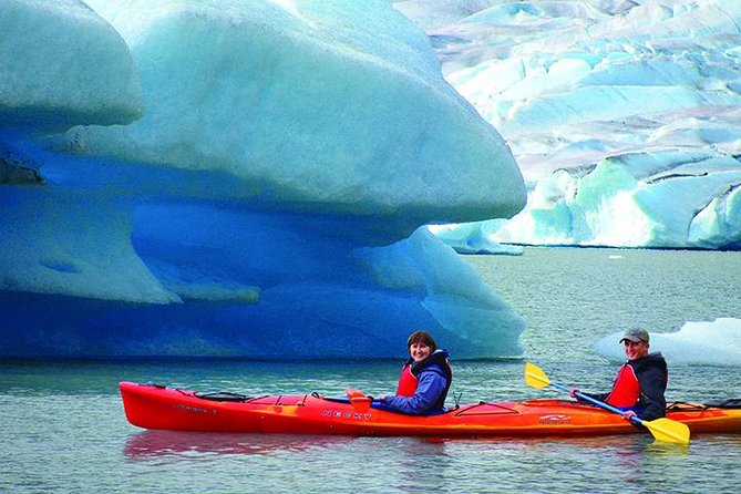 Mendenhall Lake Kayak Tour - Participant Requirements