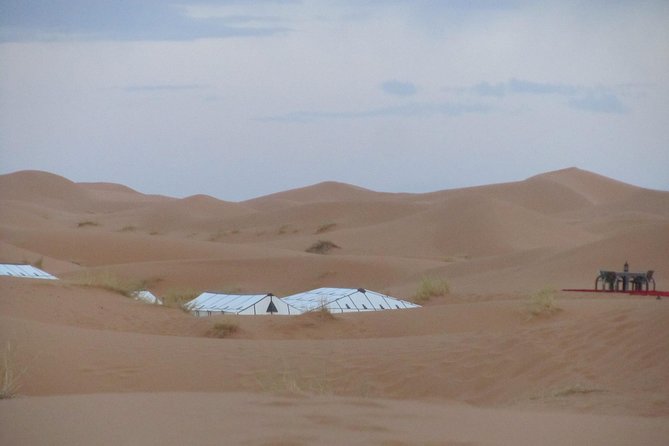 Merzouga - Magic Sahara Tour : 3 Days /2 Nights - Inclusions and Amenities