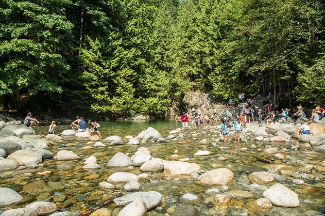 Mesmerizing Nature Walk in Lynn Canyon Park - Tour Details and Highlights
