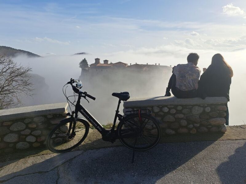 Meteora E-Bike Rent - Experience and Itinerary
