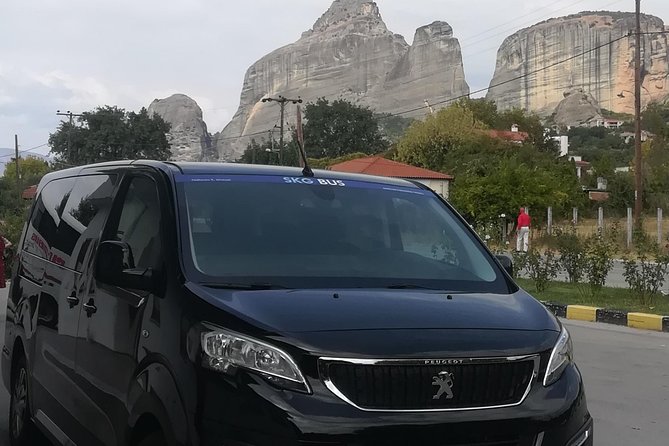 Meteora Monasteries Private Tour, Thessaloniki Starting. - Tour Details