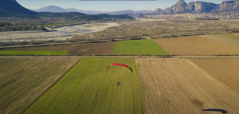 Meteora Motorized Tandem Paragliding Flight - Pricing and Booking