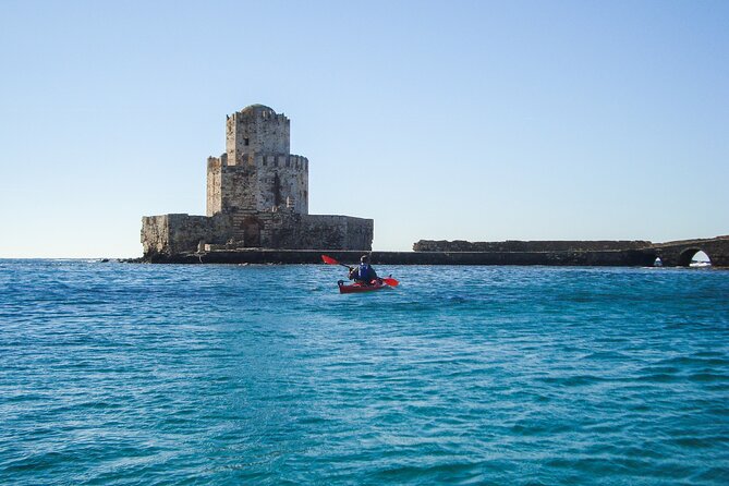 Methoni: Half-Day Sea Kayaking and Beach Excursion With Lunch  - Kalamata - Activity Expectations and Requirements