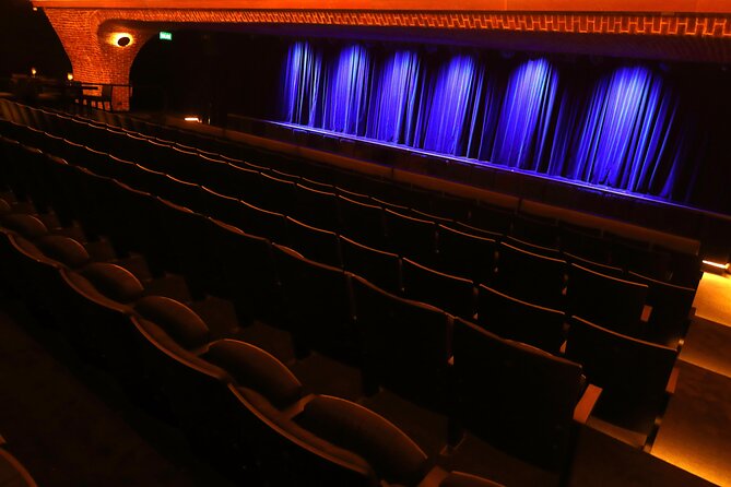 Michelangelo Legend Show With Optional Dinner - Immersive Theatrical Experience