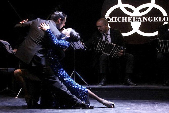 Michelangelo Tango Show Skip The Line Ticket W/Optional Dinner In Buenos Aires - Venue and Location Details