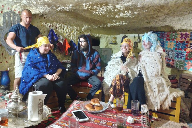 Middle Atlas Mountains, Cedar Forest and Azrou Day Trip From Fez - Transportation Details