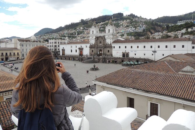 Middle of the World and Quito Private City Tour - Pululahua Volcano