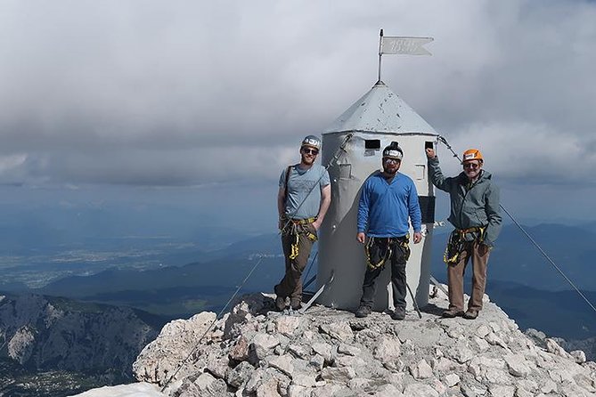 Mighty Mount Triglav Climb-summer Special-join Group - Inclusions and Equipment