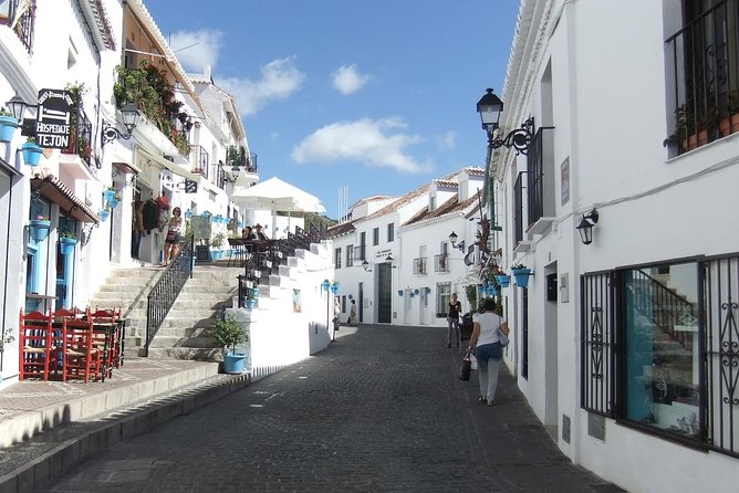 Mijas Private Walking Tour - Meeting and Pickup Details