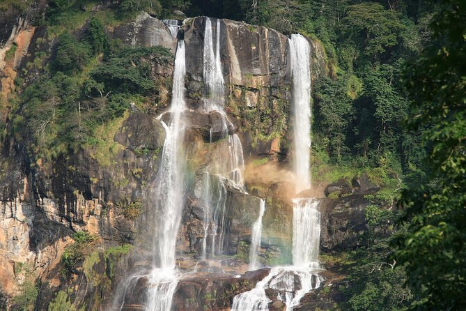 Mikumi National Park & Udzungwa Water Falls 3 Days Group Tour - Scenic Drive to Mikumi