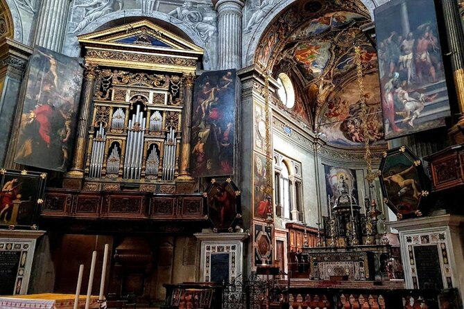 Milan One Hour Guided Shared Tour Last Supper - Tour Experience and Highlights