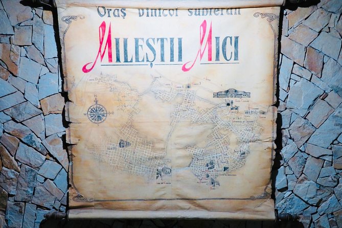 Milestii Mici Winery Tour With Wine Tasting - Personalized Tour Experience