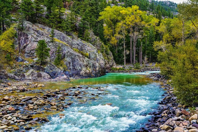 Million Dollar Highway Self-Guided Driving Audio Tour - User Experience and Flexibility