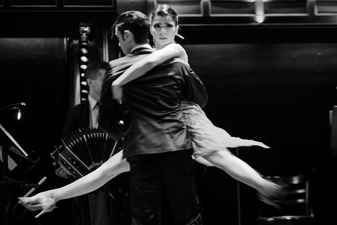 Milonga Tour in Buenos Aires - Inclusions