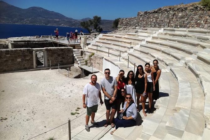 Milos Experience Private Archaelogical and Cultural Experience - Meeting and Pickup Details