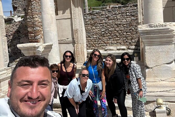 MINI Group Ephesus - Artemission Excursion From Kusadasi Port ( Max. 10 Guests ) - Tour Highlights