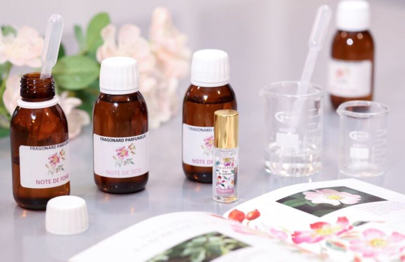 Mini Perfume Workshop - Paris - Only in Spanish - Experience Highlights