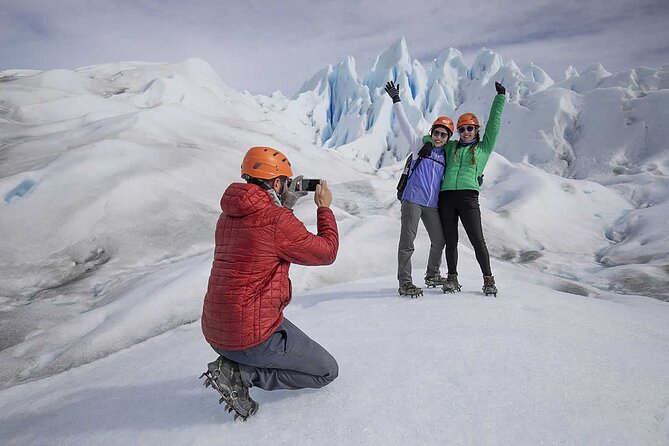 Minitrekking Tour Through the Perito Moreno Glacier! - Itinerary and Inclusions