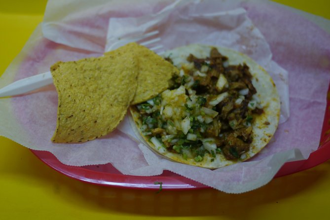 Mission 18th Street San Francisco Food Tour - Tour Schedule and Logistics