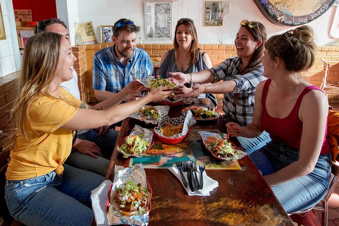 Mission: Street Art & Food Tour in San Francisco - Culinary Delights