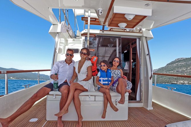Mljet Island National Park Yacht Excursion From Korcula Island - Additional Information