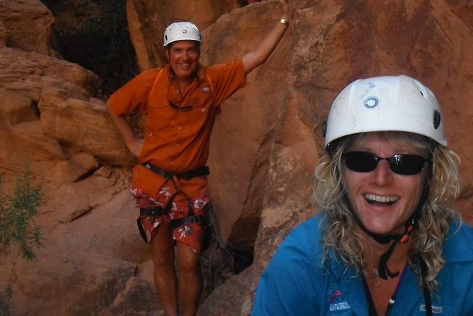 Moab Canyoneering and River Stand Up Paddleboard Combo - What to Expect on the Tour