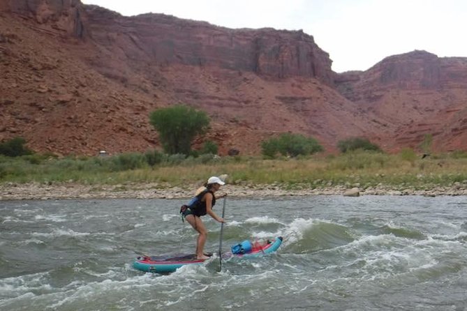 Moab Stand Up Paddleboarding: Splish and Splash Tour - Whats Included and Required