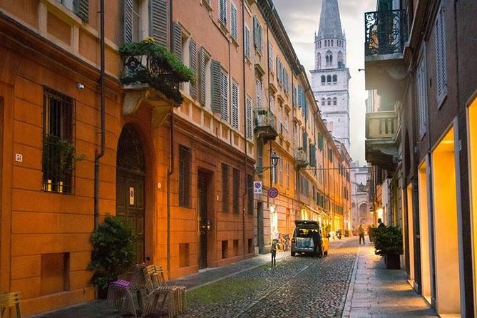 Modena Private Walking Tour - Accessibility