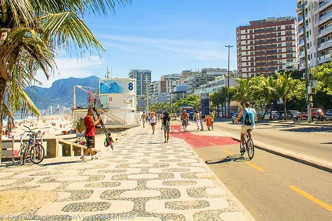 Modern Architecture Full-Day Tour in Rio With Transfer - Itinerary Highlights