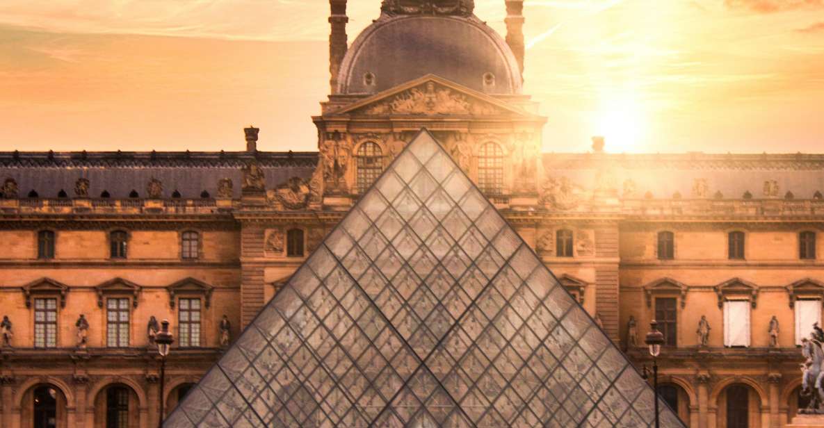 Mona Lisa and Treasures: 6-people Max Louvre Experience - Exclusive Tour Features