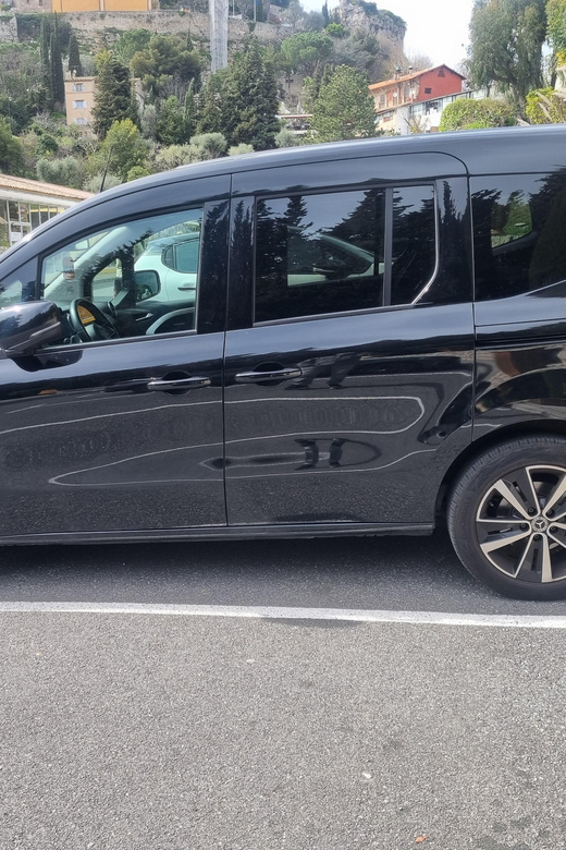 Monaco Airport Hotel Transfer - Key Points