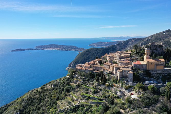 Monaco, Monte Carlo, Eze, La Turbie, 7H Shared Tour From Cannes - Itinerary Highlights