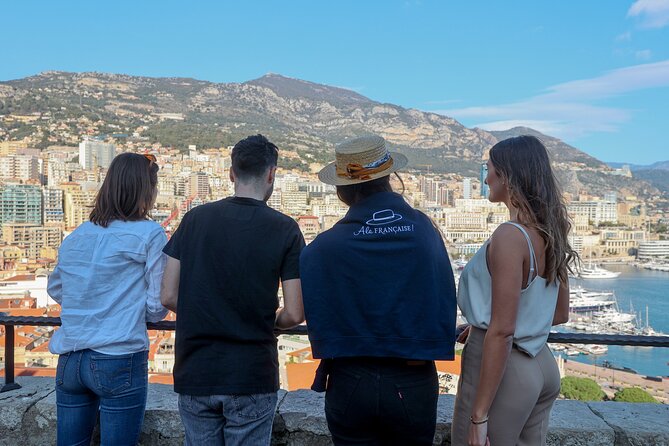 Monaco Monte Carlo Eze Morning Tour From Nice - Inclusions and Exclusions