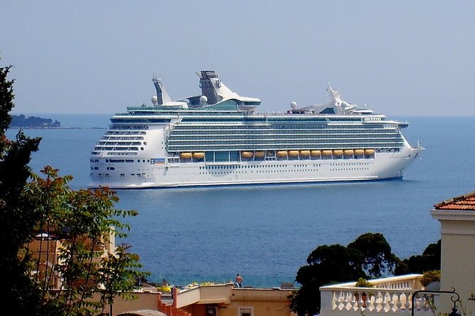 MONACO Shore Excursion : Private Custom Tour of French Riviera Highlights - Inclusions