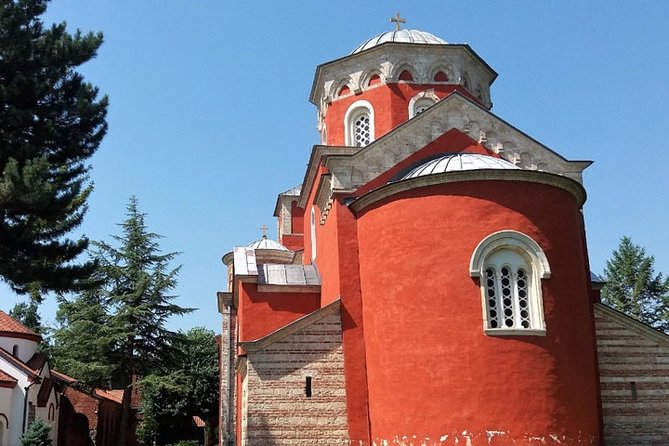 Monastery Spiritual Tour Zica and Studenica From Belgrade - Transportation and Comfort