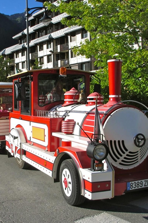 Monet'S Touristic Train - Shuttle Express Giverny - Logistics and Meeting Point