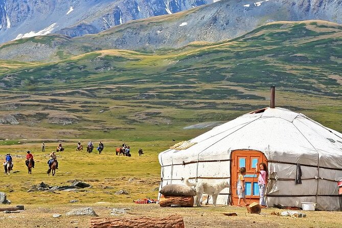 Mongolia Nomad Trek • 15-Day Mongolia - Adventure Activities Offered