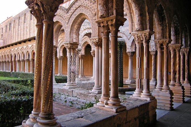 Monreale Cloister Entrance Ticket - Architectural and Artistic Treasures