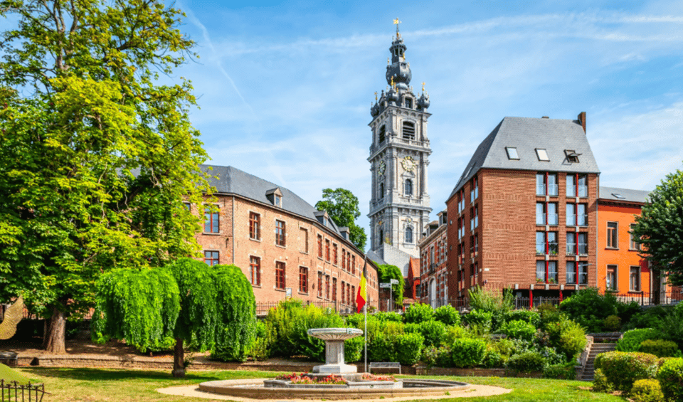 Mons Romantic Walking Tour: Discover, Love, and Explore - Explore Mons Beyond the Tour