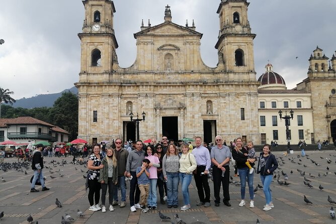 Monserrate, Bogotá Center and Gold Museum - Visiting the Gold Museum