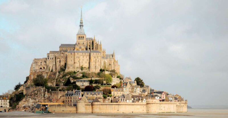 Mont Saint-Michel: Entry Ticket to Mont-Saint-Michel Abbey - Highlights of the Experience