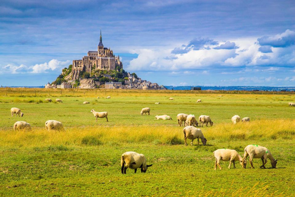 Mont Saint-Michel: Self-Guided Tour of the Island - Pricing and Inclusions