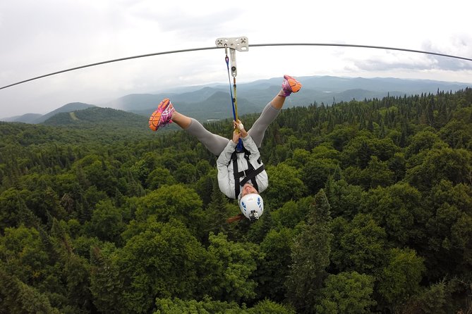Mont Tremblant Guided Zipline Tour - Meeting and Check-in Details