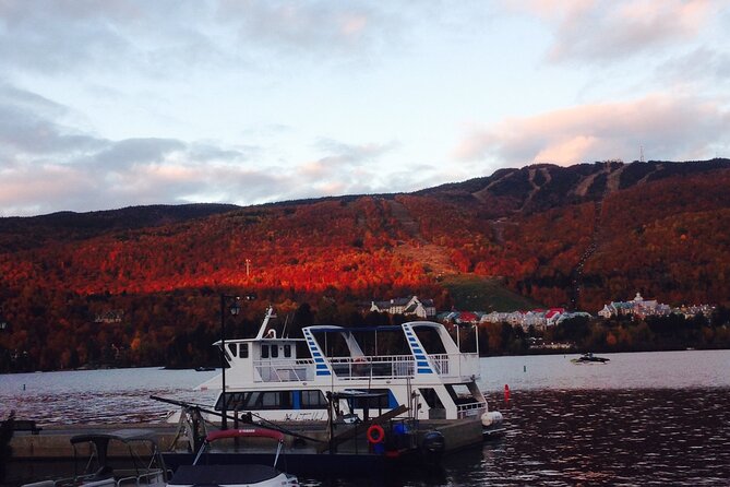 Mont-Tremblant Lake Cruise - Guided Commentary Experience