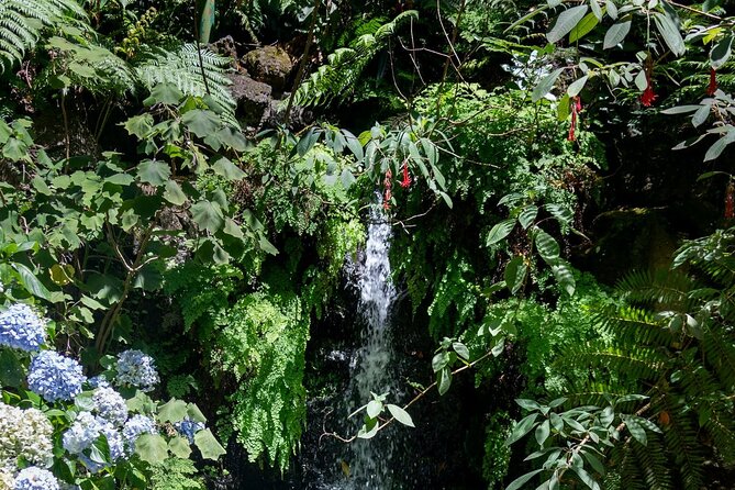 Monte Palace Tropical Garden Tour - Cancellation Policy
