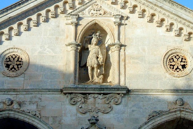 Monte Sant Angelo Tour: an Amazing Spiritual Sanctuary of Archangel St. Michael - Architectural Styles in the Castle