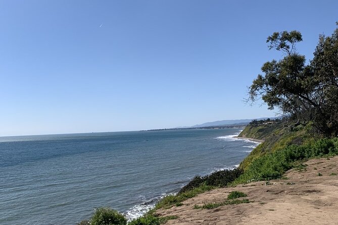 Montecito Coastline Electric Bike Guided Tour - Meeting and Pickup Information