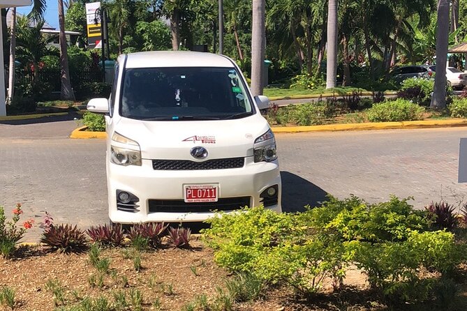 Montego Bay Airport Transfer - Included Amenities